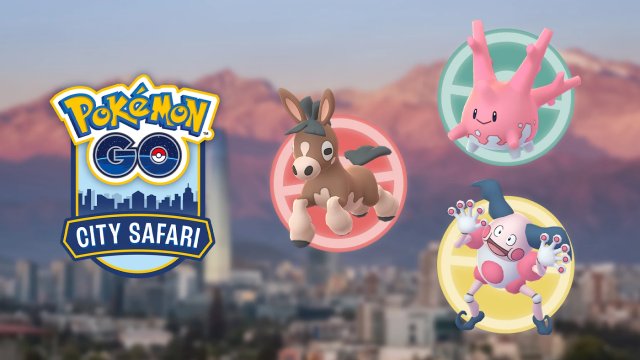 City Safari - Santiago