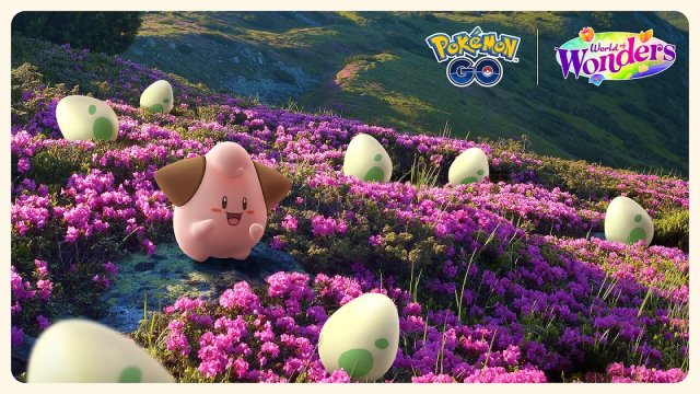 Pokmon GO - Cleffa Hatch Day