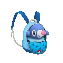 Popplio Backpack