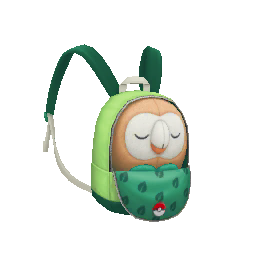 Rowlet Backpack