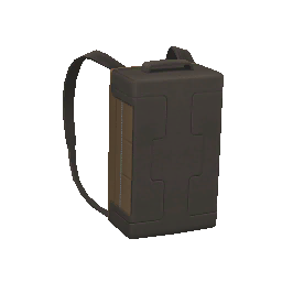 Goh-Style Backpack