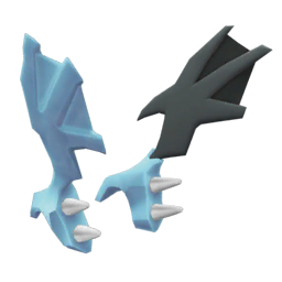 Black Kyurem Wings