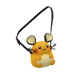 Dedenne Bag
