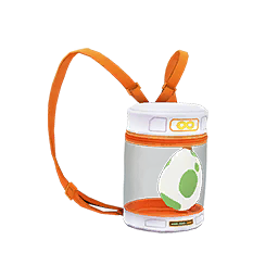 Egg Backpack