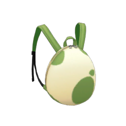 Egg Backpack