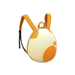 Egg Backpack