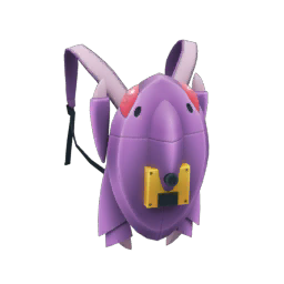 Genesect Bag