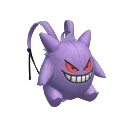 Gengar Backpack