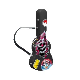 GO Fest 2021 Guitar Case