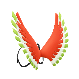 Ho-Oh Wings