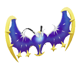 Lunala Wings