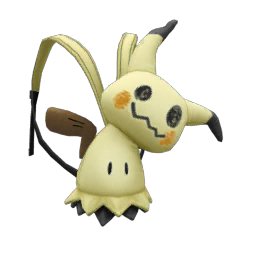 Mimikyu Bag