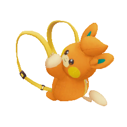 Pawmi Backpack