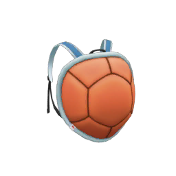 Shell Backpack