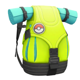 Professor Willow–Style Backpack