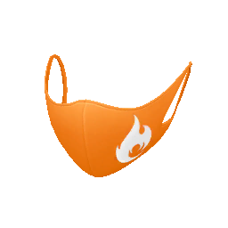 Fire-Type Mask