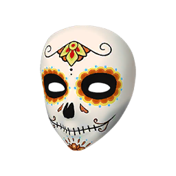 Día de Muertos Face Paint