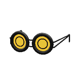 Gimmighoul Glasses