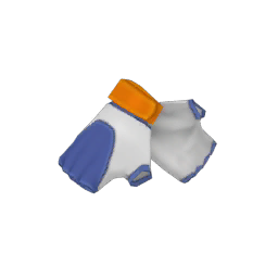 Battle Girl Gloves
