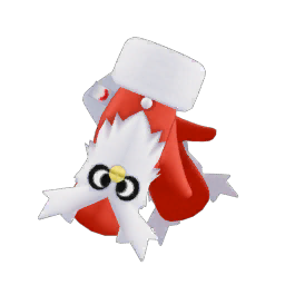 Delibird Gloves