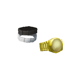 Guzma-Style Wristbands