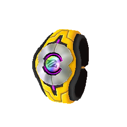 Team Instinct GO Mega Bracelet