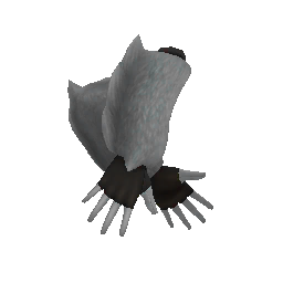 Obstagoon Gloves