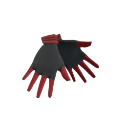 Team Magma Gloves