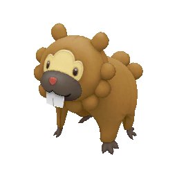 Bidoof Hat