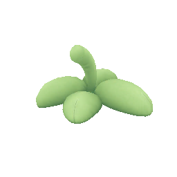 Bounsweet Hat