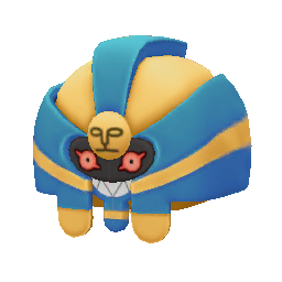 Cofagrigus Head