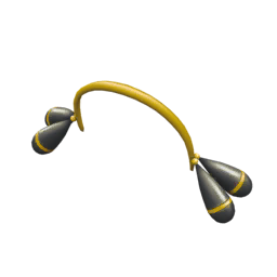 Cynthia-Style Hairpins