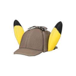 Detective Pikachu Cap