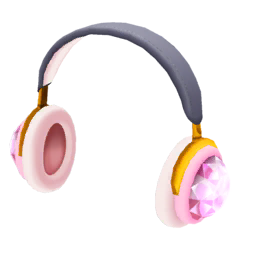 Diancie Headphones
