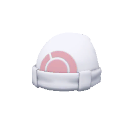 Sinnoh Hat (White)