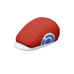 Sinnoh Hat (Red)