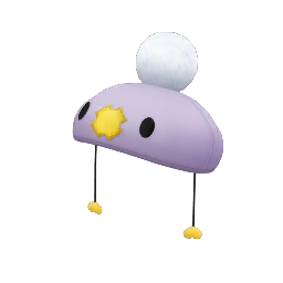 Drifloon Cap