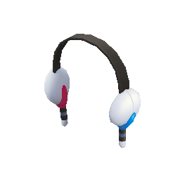 Elesa-Style Headphones