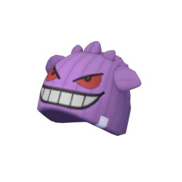 Gengar Knit Cap