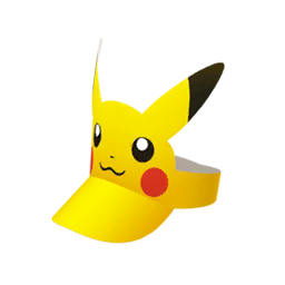 Pikachu Visor
