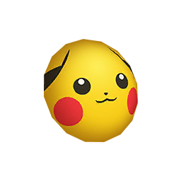 Festival Mask (Pikachu)