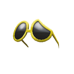 Guzma-Style Glasses