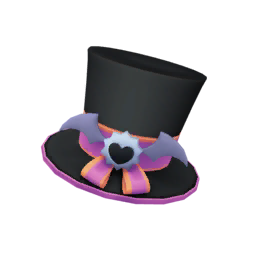 Woobat Top Hat