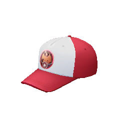 GO Tour: Red Version Hat