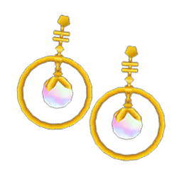 Pearl Earrings