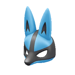 Lucario Mask