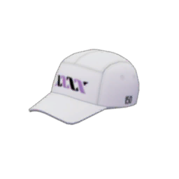 Mewtwo Hat (White)
