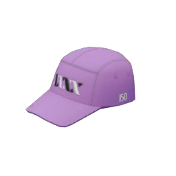Mewtwo Hat (Purple)