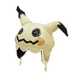 Mimikyu's Disguise Hat