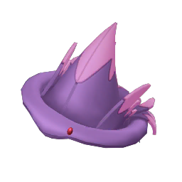 Mismagius Hat